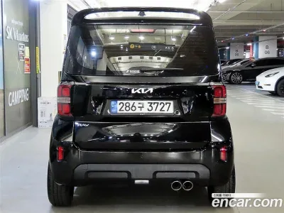 2023 Kia RAY Signature, фото 4, лот 10079145