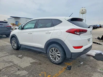 2018 HYUNDAI TUCSON SE, фото 2, лот 10741947