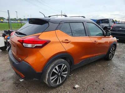 2018 NISSAN KICKS SR, фото 3, лот 10746276