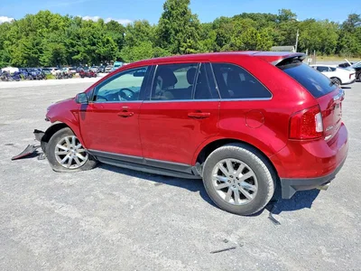 2014 FORD EDGE LIMITED, фото 2, лот 10507744