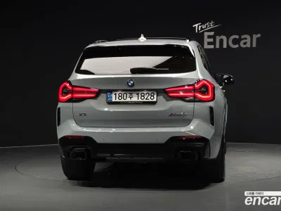 2024 BMW X3 xDrive M40i, фото 4, лот 11019810