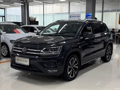 2022 Volkswagen Tharu 280TSI FWD Luxury Edition, фото 1, лот 10477548