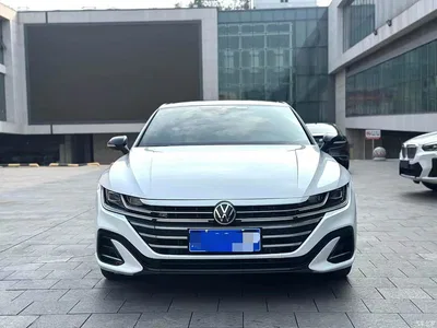 2021 Volkswagen FAW-Volkswagen CC 380TSI Eye-catching Edition, фото 2, лот 10393284