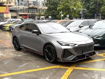 2023 Changan UNI-V 2.0T Leading Speed Edition, фото 3, лот 10612628