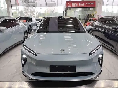 2022 NIO ET5 75kWh, фото 3, лот 11189547