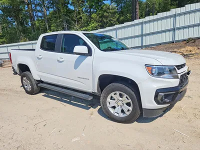 2022 CHEVROLET COLORADO LT, фото 4, лот 10706343