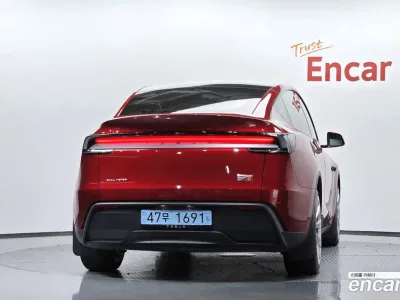2025 Tesla Model Y Long Range Launch Edition AWD, фото 4, лот 11241440