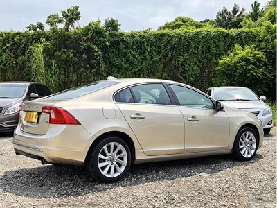 2017 Volvo S60 S60L T4 Momentum, фото 4, лот 10354123