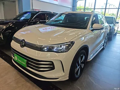 2024 Volkswagen Tiguan L PRO 330TSI 2WD Smart Edition, фото 1, лот 10462352