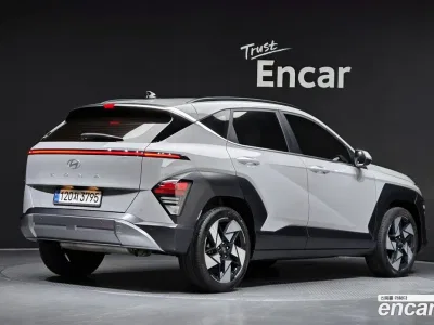 2023 Hyundai Kona Gasoline 2.0 2WD, фото 2, лот 10209333