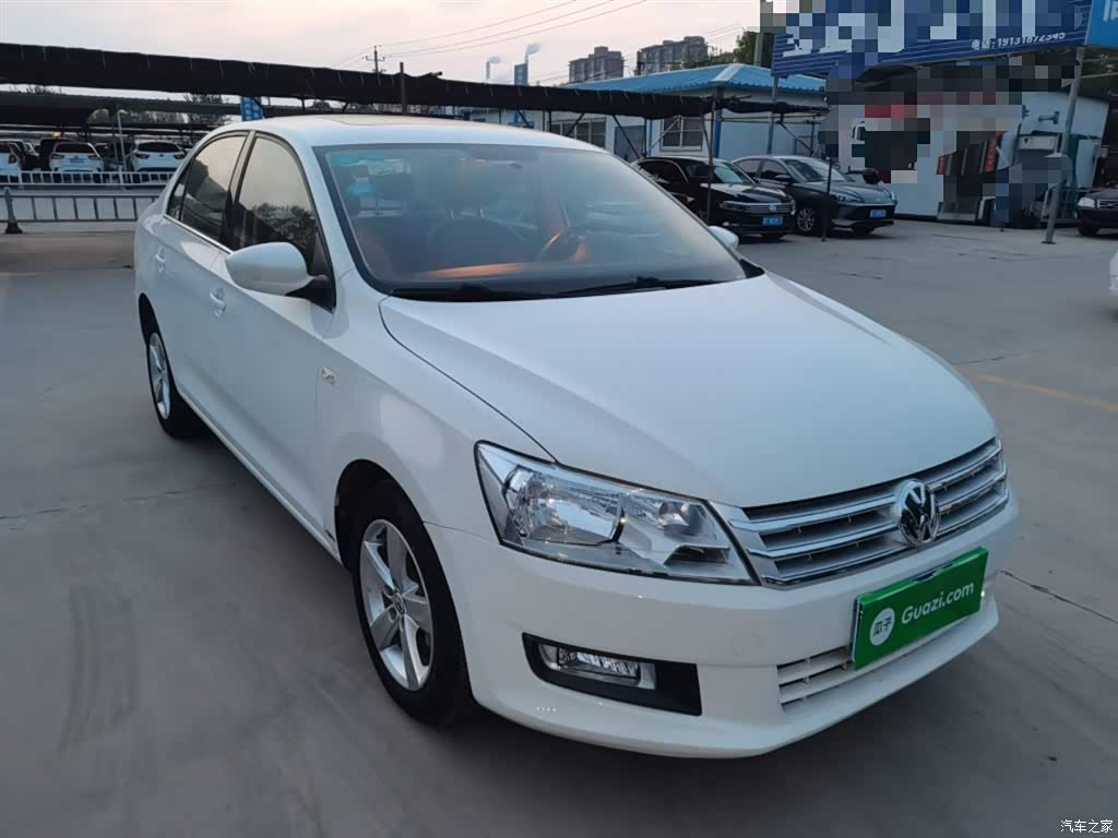 2015 Volkswagen Santana 1.6L Automatic Comfort Edition, фото 4, лот 10470319