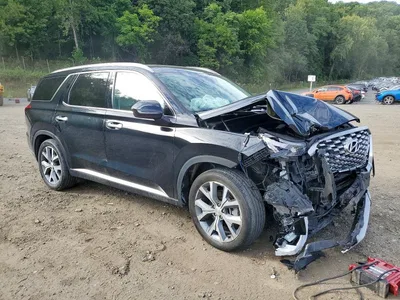 2021 HYUNDAI PALISADE SEL, фото 4, лот 10756154