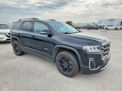 2021 GMC ACADIA AT4, фото 4, лот 10812009