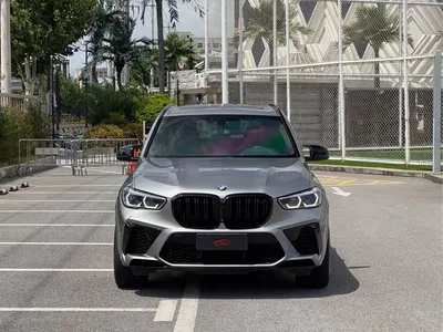 2020 BMW X5 M, фото 2, лот 11134738