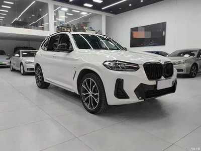 2021 BMW X3 xDrive30i Leading M Sport Package, фото 2, лот 10461498