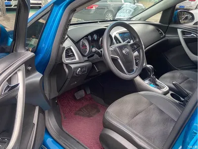 2014 Buick Excelle XT 1.6L Automatic Fashion, фото 4, лот 10254778