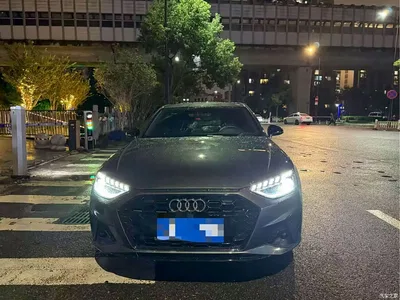 2025 Audi A4L 2 Million Celebration Edition 40 TFSI Luxury Dynamic, фото 1, лот 10403096