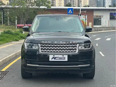 2017 Land Rover Range Rover, фото 2, лот 10325648