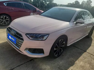 2022 Audi A4L 40 TFSI Luxury Elegance, фото 1, лот 10437069