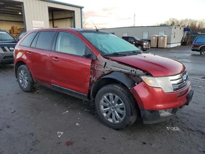 2010 FORD EDGE SEL, фото 4, лот 10501020