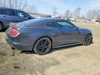 2015 FORD MUSTANG, фото 3, лот 10559505