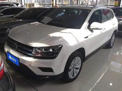 2019 Volkswagen Tharu 280TSI 2WD Comfort Edition China V, фото 1, лот 11564776