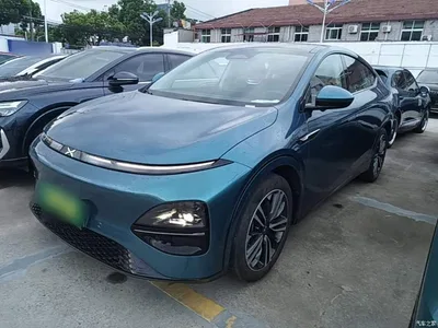 2023 XPeng G6 580 Long Range Max, фото 1, лот 10377611