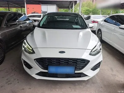 2021 Ford Focus Hatchback EcoBoost 180 Auto Trend, фото 3, лот 10281472