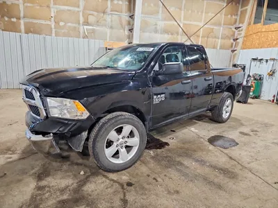2024 RAM 1500 CLASSIC SLT, фото 1, лот 10901168