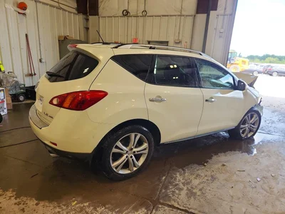 2010 NISSAN MURANO S, фото 3, лот 10744477