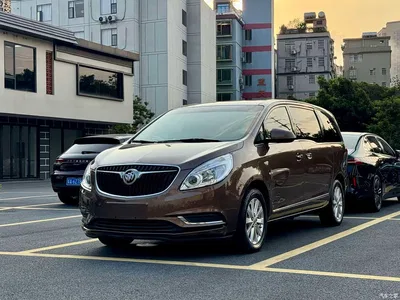 2018 Buick GL8 28T Luxury Model China VI, фото 2, лот 10394490