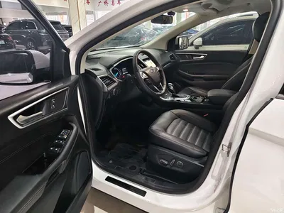 2018 Ford Edge EcoBoost 245 FWD Luxury 7-seater China V, фото 4, лот 11227226