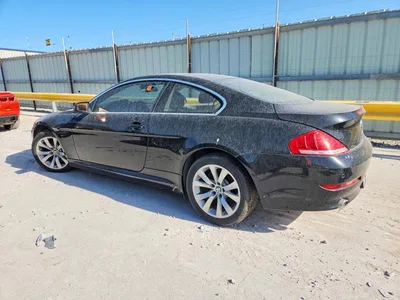 2008 BMW 650 I, фото 2, лот 10810399