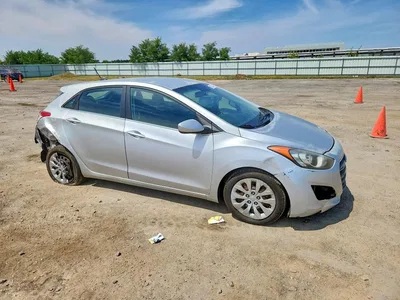 2016 HYUNDAI ELANTRA GT BASE, фото 4, лот 10894260