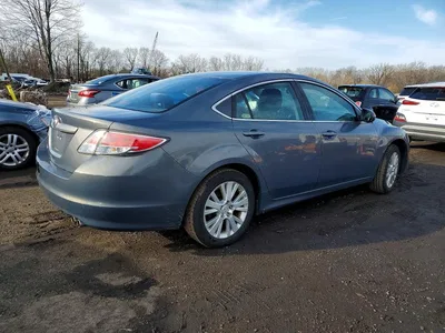 2010 MAZDA 6 I, фото 3, лот 10841903
