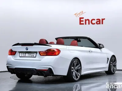 2015 BMW 4-Series 428i M Sport Convertible, фото 2, лот 11020066