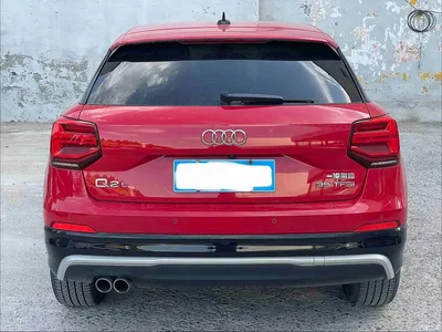 2018 Audi Q2L 35 TFSI Fashion Dynamic China VI, фото 4, лот 11386409