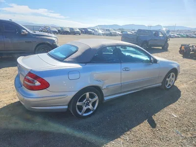 2005 MERCEDES-BENZ CLK 500, фото 3, лот 10962498
