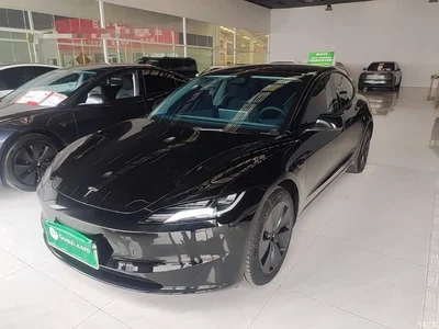 2025 Tesla Model 3 Model Rear-Wheel Drive Edition, фото 2, лот 11198665