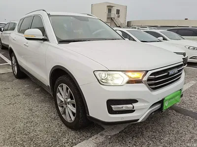 2016 Haval H7 Blue Label H7 2.0T Automatic Luxury, фото 4, лот 11102986