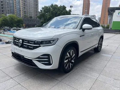 2024 Volkswagen Tayron 330TSI 2WD R-Line High Performance, фото 1, лот 10480390