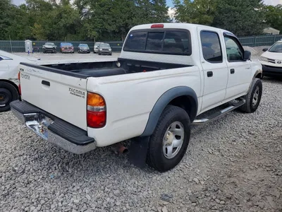 2004 TOYOTA TACOMA PRERUNNER V6, фото 3, лот 10981731