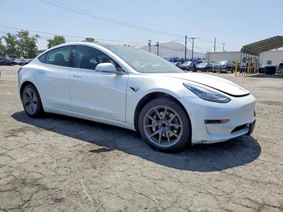 2019 TESLA MODEL 3, фото 4, лот 10851259