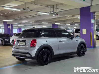 2024 Mini Cooper 클래식 플러스, фото 2, лот 10225054