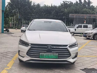 2018 BYD Qin Pro New Energy DM 1.5TI Auto Smart Connect Premium, фото 2, лот 10958120
