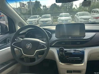 2022 Buick GL8 Land Business Class 652T Comfort, фото 4, лот 10262220