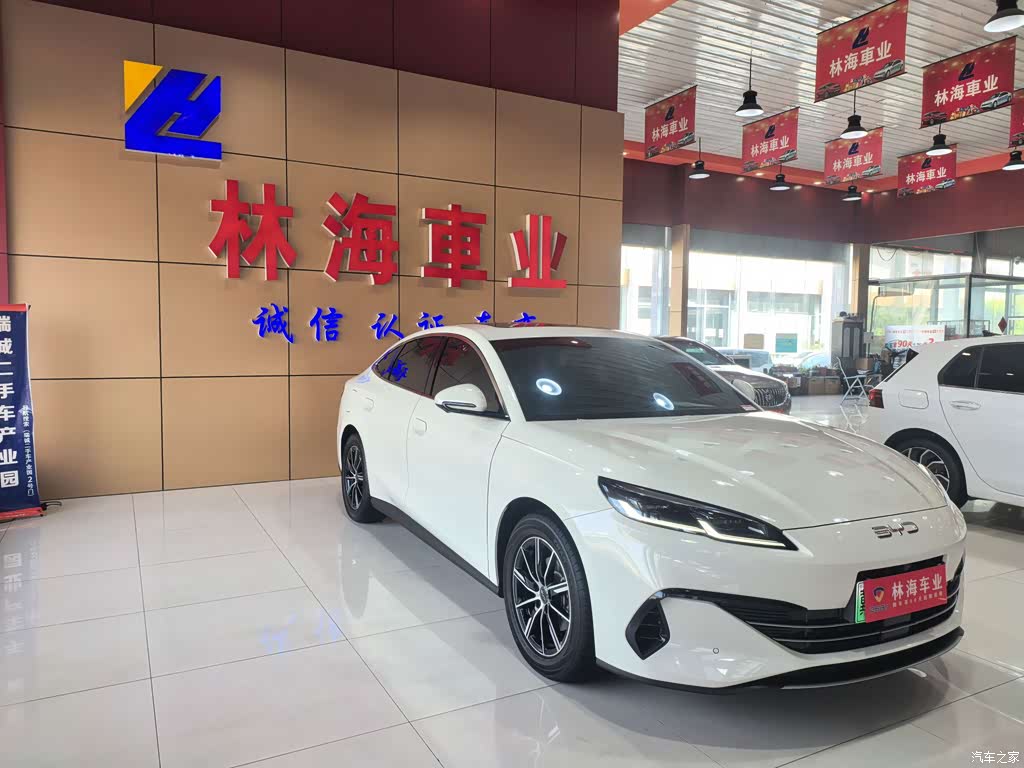 2024 BYD Seal 06 New Energy DM-i 120KM Honor, фото 3, лот 11216443