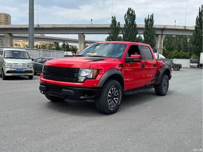 2012 Ford F-150 Raptor SVT Raptor, фото 1, лот 10300497