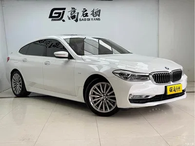 2018 BMW 6 Series GT 630i Luxury Design Package, фото 3, лот 10239276