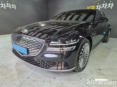 2023 Genesis G80 e-AWD, фото 3, лот 10394634
